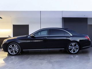 Mercedes-Benz S 350 2014 W222 LUXURIOUS PACK | AMBIENT LIGHT | PANORAMA | ΟΘΟΝΕΣ-thumb-2