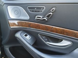 Mercedes-Benz S 350 2014 W222 LUXURIOUS PACK | AMBIENT LIGHT | PANORAMA | ΟΘΟΝΕΣ-thumb-32