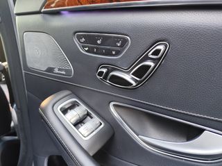 Mercedes-Benz S 350 2014 W222 LUXURIOUS PACK | AMBIENT LIGHT | PANORAMA | ΟΘΟΝΕΣ-thumb-33
