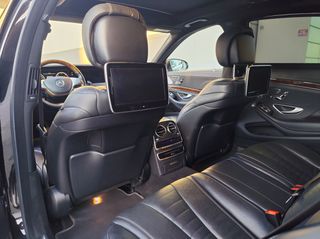 Mercedes-Benz S 350 2014 W222 LUXURIOUS PACK | AMBIENT LIGHT | PANORAMA | ΟΘΟΝΕΣ-thumb-38