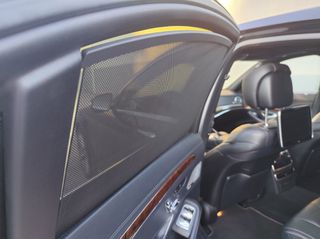 Mercedes-Benz S 350 2014 W222 LUXURIOUS PACK | AMBIENT LIGHT | PANORAMA | ΟΘΟΝΕΣ-thumb-39