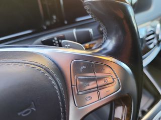 Mercedes-Benz S 350 2014 W222 LUXURIOUS PACK | AMBIENT LIGHT | PANORAMA | ΟΘΟΝΕΣ-thumb-20