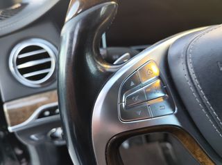 Mercedes-Benz S 350 2014 W222 LUXURIOUS PACK | AMBIENT LIGHT | PANORAMA | ΟΘΟΝΕΣ-thumb-21