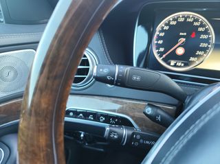 Mercedes-Benz S 350 2014 W222 LUXURIOUS PACK | AMBIENT LIGHT | PANORAMA | ΟΘΟΝΕΣ-thumb-22