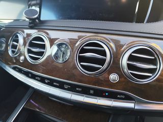 Mercedes-Benz S 350 2014 W222 LUXURIOUS PACK | AMBIENT LIGHT | PANORAMA | ΟΘΟΝΕΣ-thumb-27