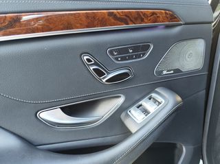 Mercedes-Benz S 350 2014 W222 LUXURIOUS PACK | AMBIENT LIGHT | PANORAMA | ΟΘΟΝΕΣ-thumb-29