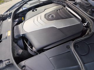 Mercedes-Benz S 350 2014 W222 LUXURIOUS PACK | AMBIENT LIGHT | PANORAMA | ΟΘΟΝΕΣ-thumb-44