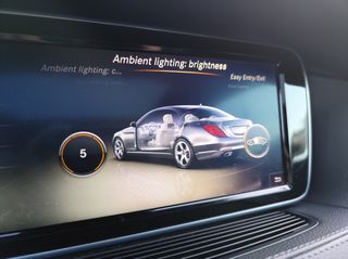Mercedes-Benz S 350 2014 W222 LUXURIOUS PACK | AMBIENT LIGHT | PANORAMA | ΟΘΟΝΕΣ-thumb-45