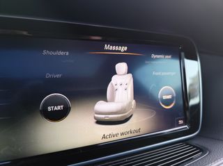 Mercedes-Benz S 350 2014 W222 LUXURIOUS PACK | AMBIENT LIGHT | PANORAMA | ΟΘΟΝΕΣ-thumb-46