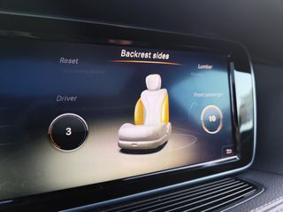 Mercedes-Benz S 350 2014 W222 LUXURIOUS PACK | AMBIENT LIGHT | PANORAMA | ΟΘΟΝΕΣ-thumb-47
