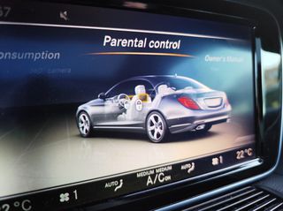 Mercedes-Benz S 350 2014 W222 LUXURIOUS PACK | AMBIENT LIGHT | PANORAMA | ΟΘΟΝΕΣ-thumb-49