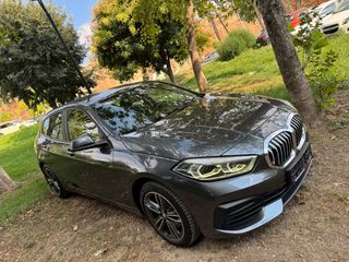 Bmw 116 2020 LED  NAVI DIESEL-thumb-7
