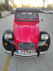 Citroen 2 CV 1980 6 SPECIAL
