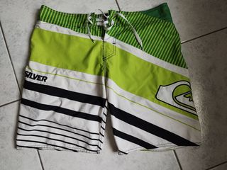 Ανδρικό Μαγιό Πολύχρωμο - Quiksilver Νο 32