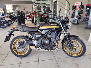 Kawasaki Z 650 RS 2025