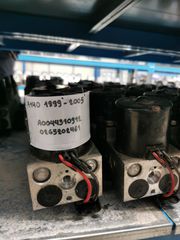 ΜΟΝΆΔΑ ABS MERCEDES-BENZ A-CLASS W168 1999-2005  A0044319212  0265202461