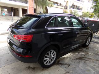 Audi Q3 2018 ΕΛΛΗΝΙΚΟ-4X4 QUATTRO-S-TRONIC-NAVI-2.0 TDI 184 HP-1ο ΧΕΡΙ-thumb-1