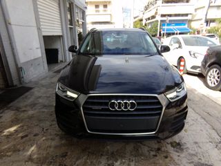 Audi Q3 2018 ΕΛΛΗΝΙΚΟ-4X4 QUATTRO-S-TRONIC-NAVI-2.0 TDI 184 HP-1ο ΧΕΡΙ-thumb-3