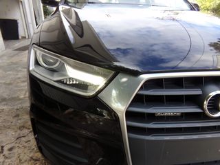 Audi Q3 2018 ΕΛΛΗΝΙΚΟ-4X4 QUATTRO-S-TRONIC-NAVI-2.0 TDI 184 HP-1ο ΧΕΡΙ-thumb-4