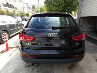 Audi Q3 2018 ΕΛΛΗΝΙΚΟ-4X4 QUATTRO-S-TRONIC-NAVI-2.0 TDI 184 HP-1ο ΧΕΡΙ-thumb-5