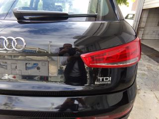 Audi Q3 2018 ΕΛΛΗΝΙΚΟ-4X4 QUATTRO-S-TRONIC-NAVI-2.0 TDI 184 HP-1ο ΧΕΡΙ-thumb-6