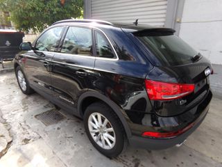 Audi Q3 2018 ΕΛΛΗΝΙΚΟ-4X4 QUATTRO-S-TRONIC-NAVI-2.0 TDI 184 HP-1ο ΧΕΡΙ-thumb-7