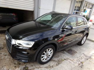 Audi Q3 2018 ΕΛΛΗΝΙΚΟ-4X4 QUATTRO-S-TRONIC-NAVI-2.0 TDI 184 HP-1ο ΧΕΡΙ-thumb-9