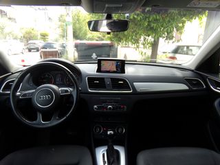 Audi Q3 2018 ΕΛΛΗΝΙΚΟ-4X4 QUATTRO-S-TRONIC-NAVI-2.0 TDI 184 HP-1ο ΧΕΡΙ-thumb-10