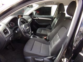 Audi Q3 2018 ΕΛΛΗΝΙΚΟ-4X4 QUATTRO-S-TRONIC-NAVI-2.0 TDI 184 HP-1ο ΧΕΡΙ-thumb-11