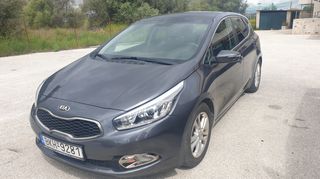 Kia Ceed / cee'd 2014 CRDI PANORAMA