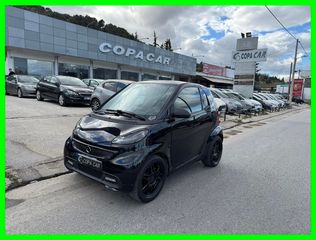 Smart ForTwo 2010 LOOK BRABUS F1 COPA CAR