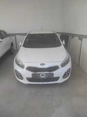 Kia Ceed / cee'd 2017 GT LINE