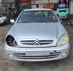ΑΥΤΟΚΙΝΗΤΟ (ΓΙΑ ΑΝΤΑΛΛΑΚΤΙΚΑ) KFW 1.4cc 8v A/C CITROEN XSARA 1997-2004 [INT]