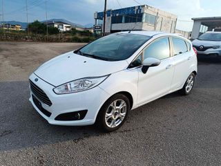 Ford Fiesta 2017 1.5 TDCI TITANIUM
