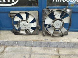 ΑΝΕΜΙΣΤΗΡΕΣ-ΒΕΝΤΙΛΑΤΕΡ A/C-ΝΕΡΟΥ TOYOTA RAV-4 ΚΙΝΗΤΗΡΑΣ 1ΑΖ-FE 2001-2006