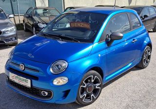 Fiat 500 2018 ABARTH