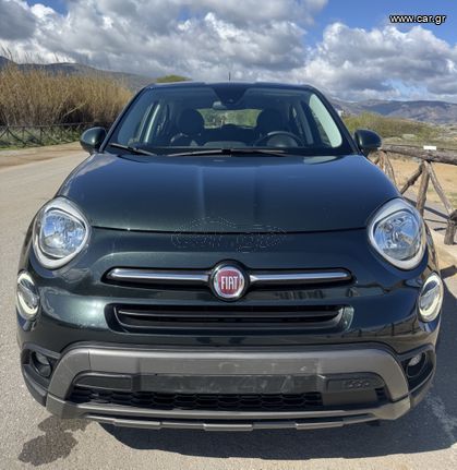 Fiat 500X 2020 cross