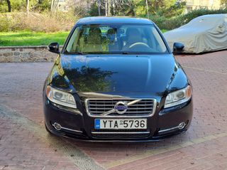 Volvo S80 2012 Extra,Automatic,Sunroof,Ελληνικό