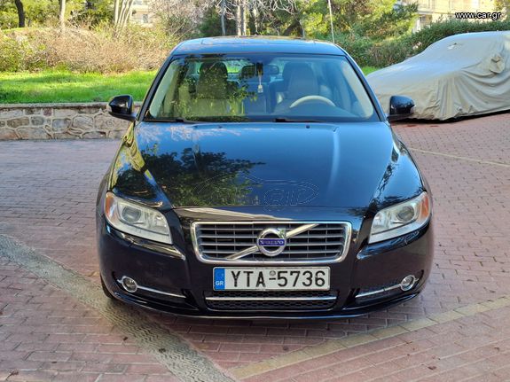 Volvo S80 2012 Extra,Automatic,Sunroof,Ελληνικό