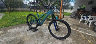 Downhill - Enduro - Trail Specialized 2022 SL LEVO