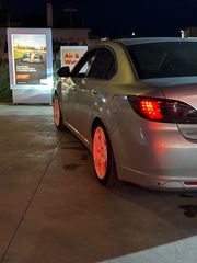 Mazda 6 2009 GH