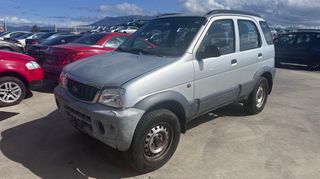 DAIHATSU TERIOS 1997-2006 1.3i K3