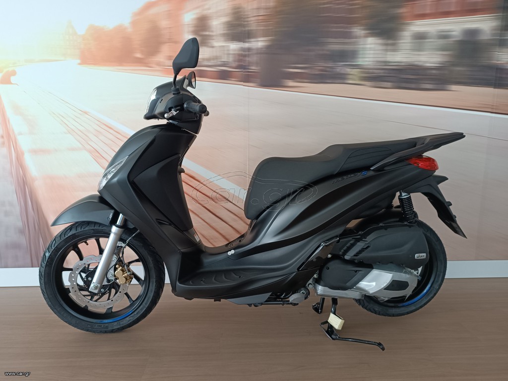 Piaggio Medley 125 2026 S E5+