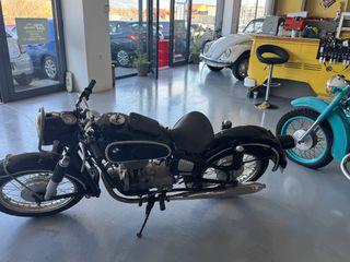 Bmw R 26 1966 ΜΕ ΧΑΡΤΙΑ  ΔΩΡΟ ΤΕΛΗ 2026 GTOUSIS CARS-thumb-5