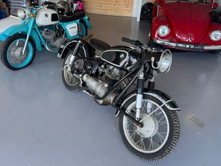 Bmw R 26 1966 ΜΕ ΧΑΡΤΙΑ  ΔΩΡΟ ΤΕΛΗ 2026 GTOUSIS CARS-thumb-6