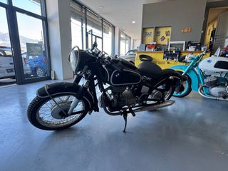 Bmw R 26 1966 ΜΕ ΧΑΡΤΙΑ  ΔΩΡΟ ΤΕΛΗ 2026 GTOUSIS CARS-thumb-7