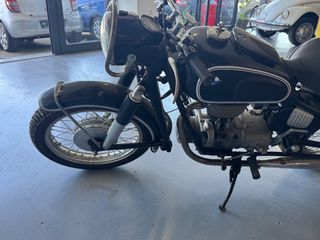 Bmw R 26 1966 ΜΕ ΧΑΡΤΙΑ  ΔΩΡΟ ΤΕΛΗ 2026 GTOUSIS CARS-thumb-10