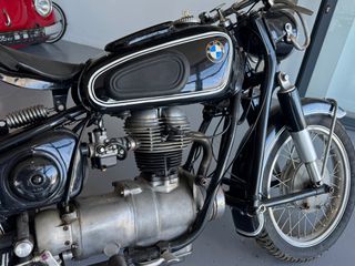 Bmw R 26 1966 ΜΕ ΧΑΡΤΙΑ  ΔΩΡΟ ΤΕΛΗ 2026 GTOUSIS CARS-thumb-11