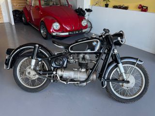 Bmw R 26 1966 ΜΕ ΧΑΡΤΙΑ  ΔΩΡΟ ΤΕΛΗ 2026 GTOUSIS CARS-thumb-13