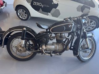 Bmw R 26 1966 ΜΕ ΧΑΡΤΙΑ  ΔΩΡΟ ΤΕΛΗ 2026 GTOUSIS CARS-thumb-15